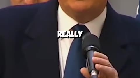 Trump wholesome job interview