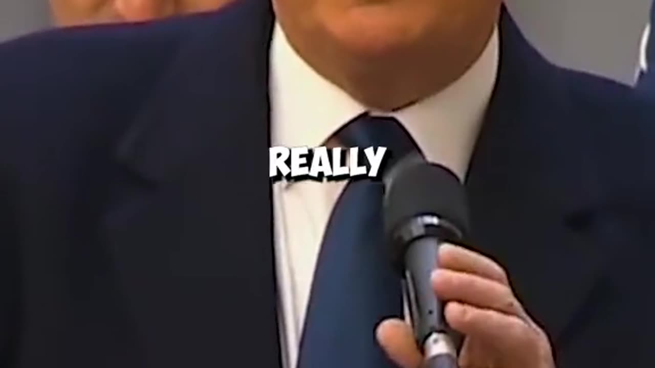 Trump wholesome job interview