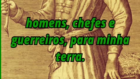 O que os Indios PENSAVAM sobre a COLONIZAÇÃO?