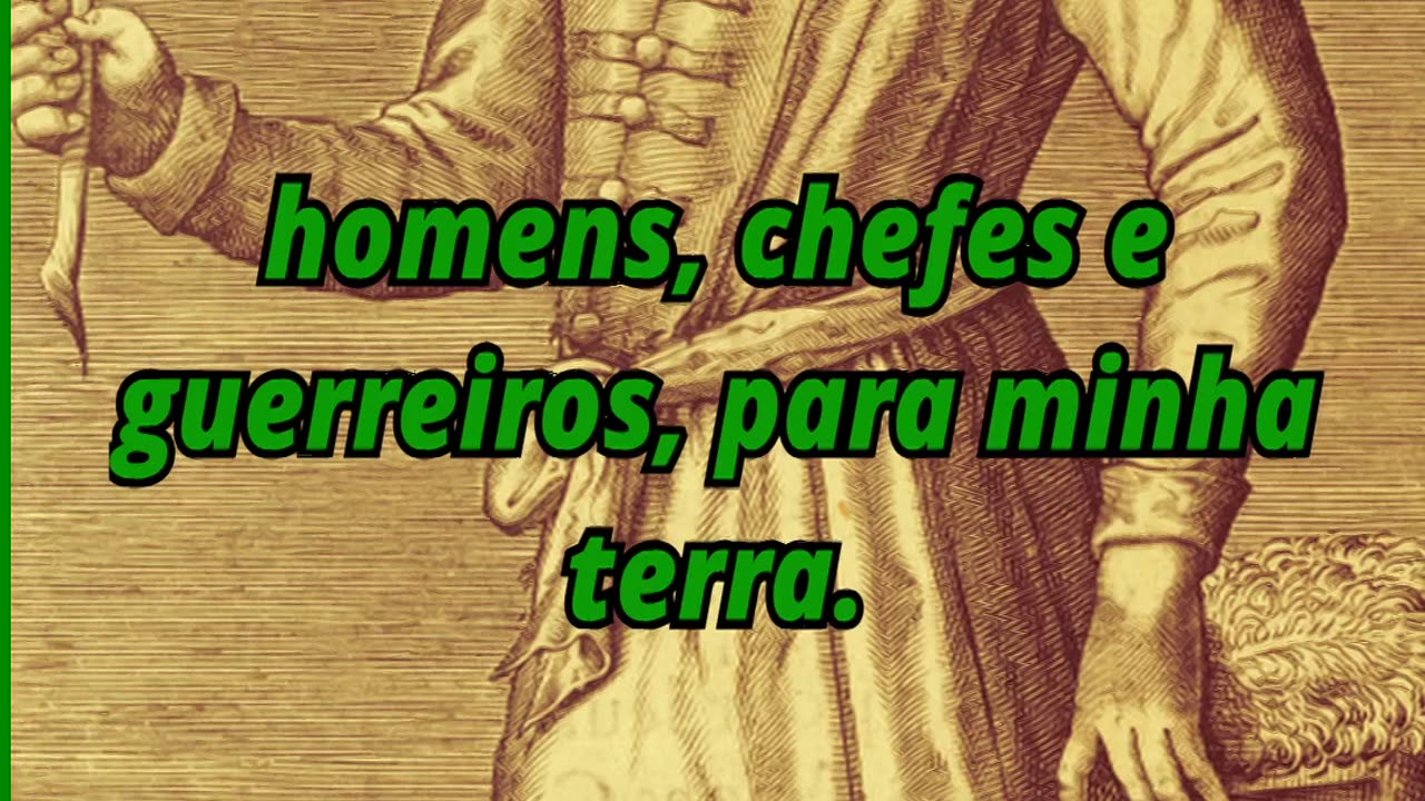 O que os Indios PENSAVAM sobre a COLONIZAÇÃO?