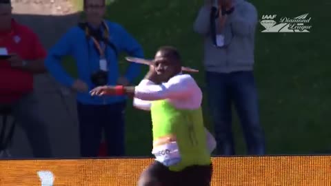 Over the years Diamond League has brought us a number of 90m javelin throws.