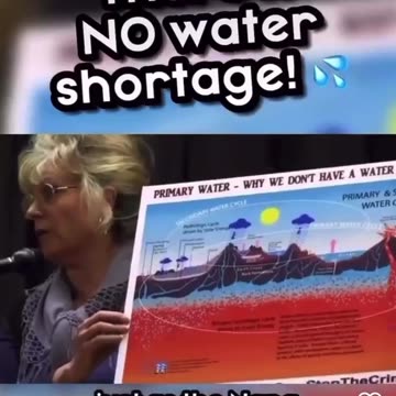 WHAT IS PRIMARY WATER?