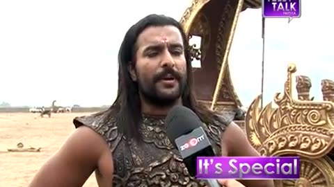 Mahabharat - OMG! Mahabharat's UNSEEN Fun On the Sets LEAKED