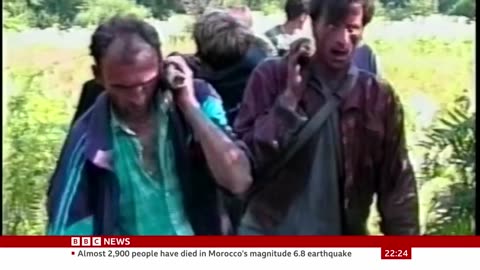 UN warns of new crisis in Bosnia