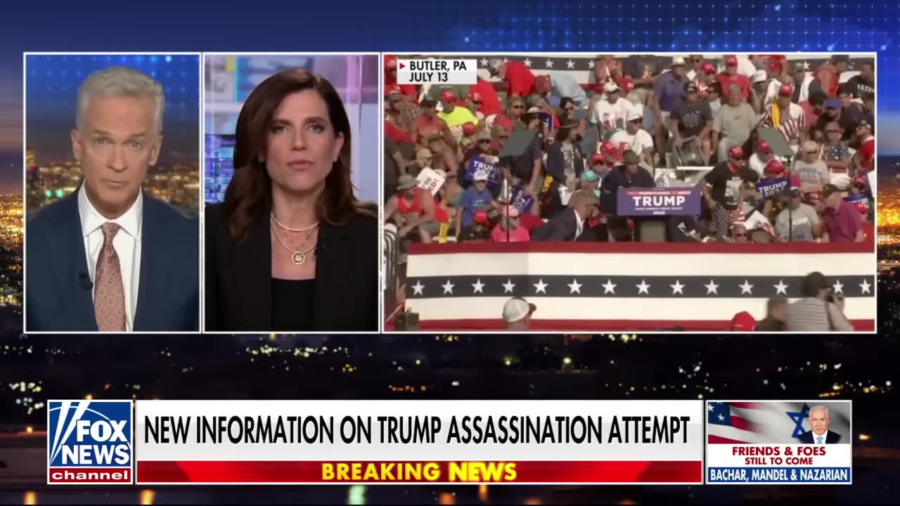 FBI gives new details on Trump assassination attempt