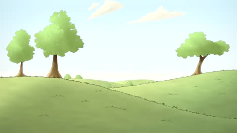Animated short film about fame and freedom | "Rising hope" - by Milen Vitanov