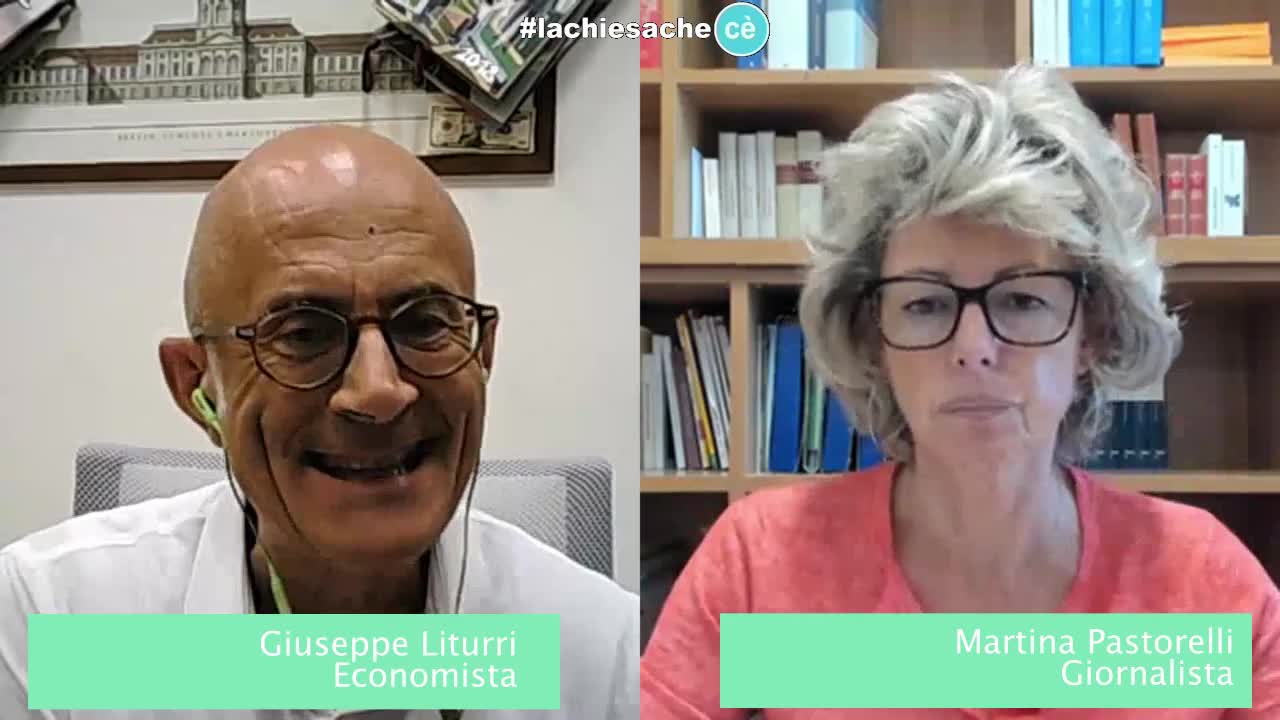 A COLLOQUIO CON GIUSEPPE LITURRI