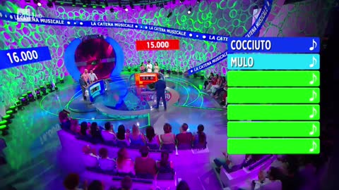 RAIUNO - Reazione A Catena-La Catena Musicale (27/07/2019)