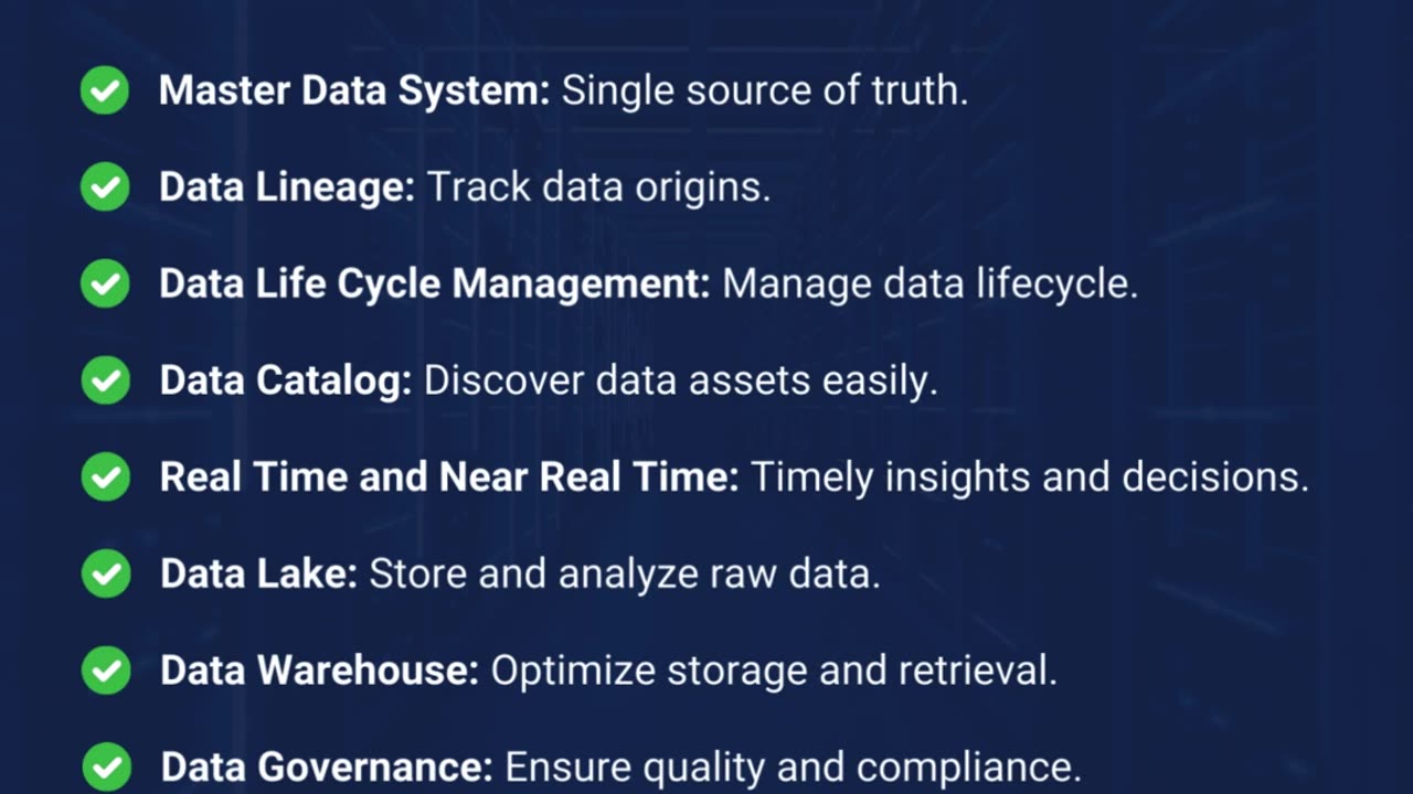 Data Life Cycle Management Services and Solutions |5Data Inc