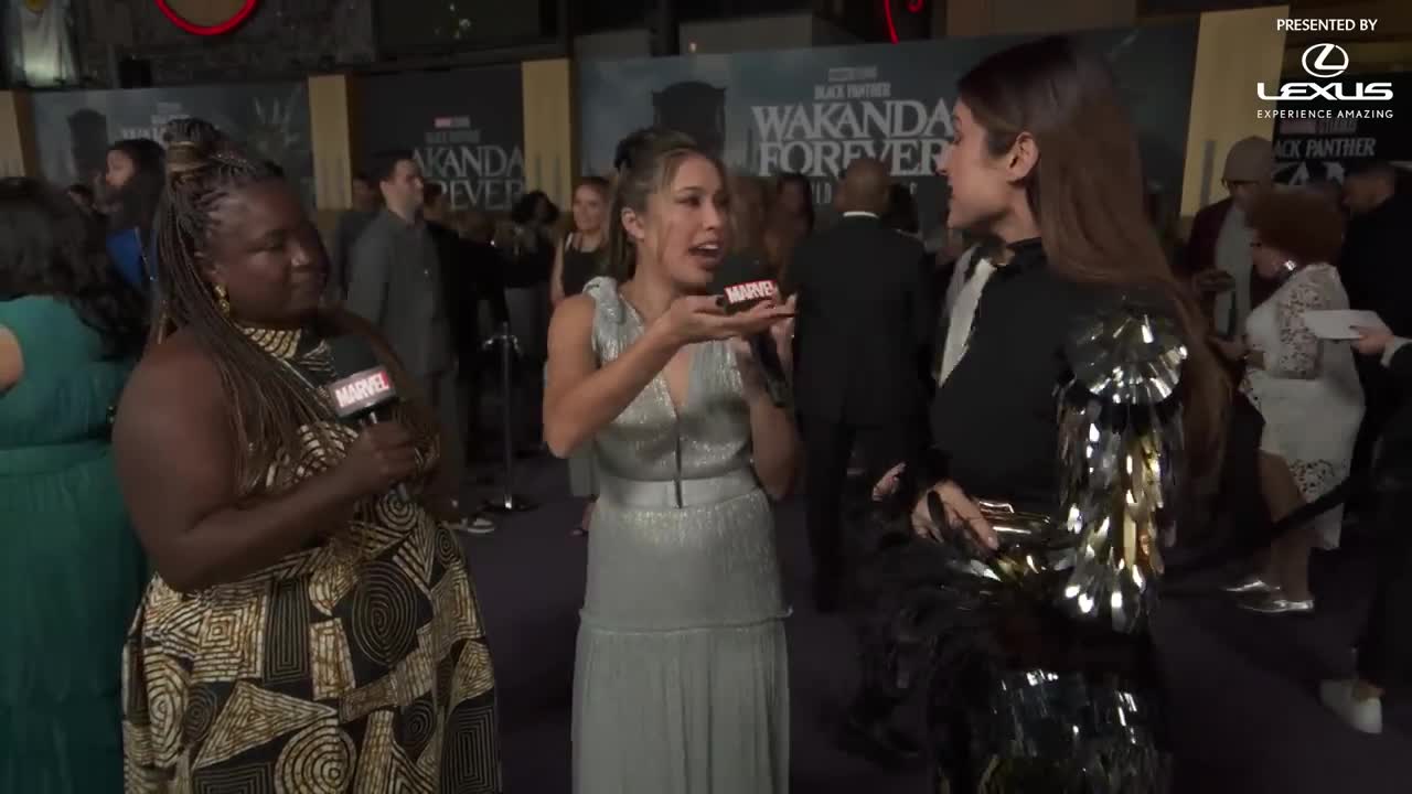 Lake Bell Joins The MCU In Black Panther_ Wakanda Forever