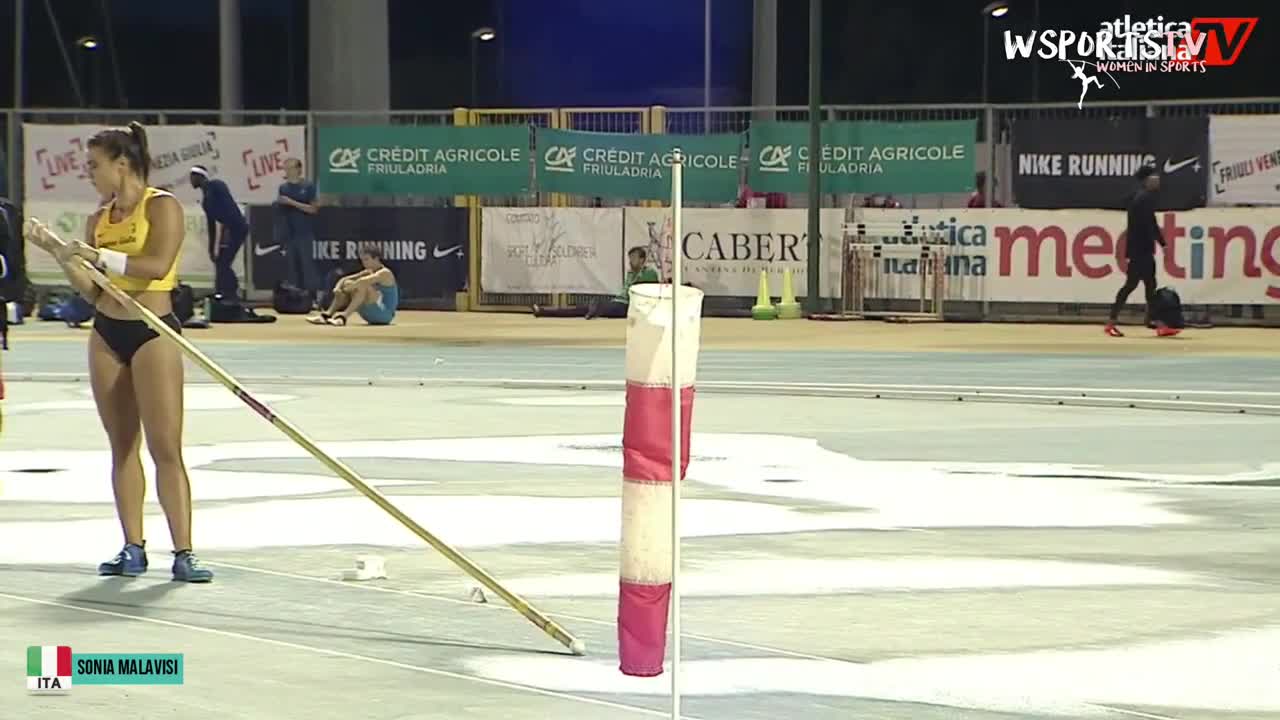 Sonia Malavisi - Pole Vault _ Lignano Solidarieta 2020