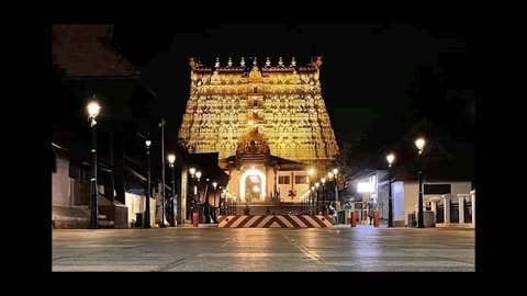 भगवान विष्णु के पद्मनाभस्वामी मंदिर के सातवे द्वार का रहस्य | World Richest Temple In India