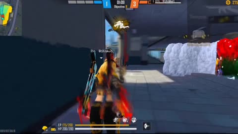 Free Fire Max Battleground Montage [Ultra High Graphics Highlights]