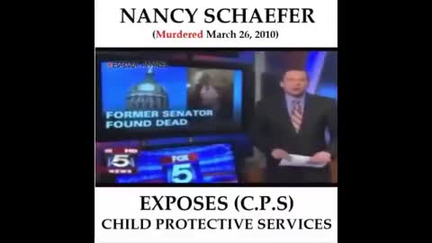 So she was exposing CPS for what it is