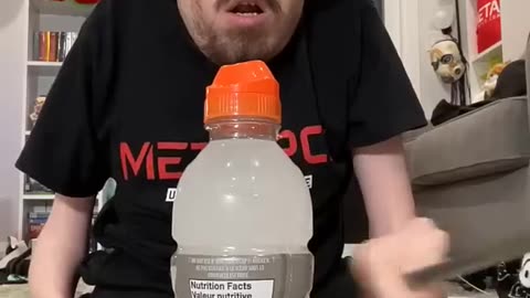 Bottle trick