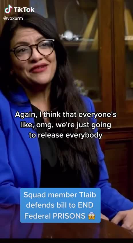 The Left's Radical New Plan For Prisons