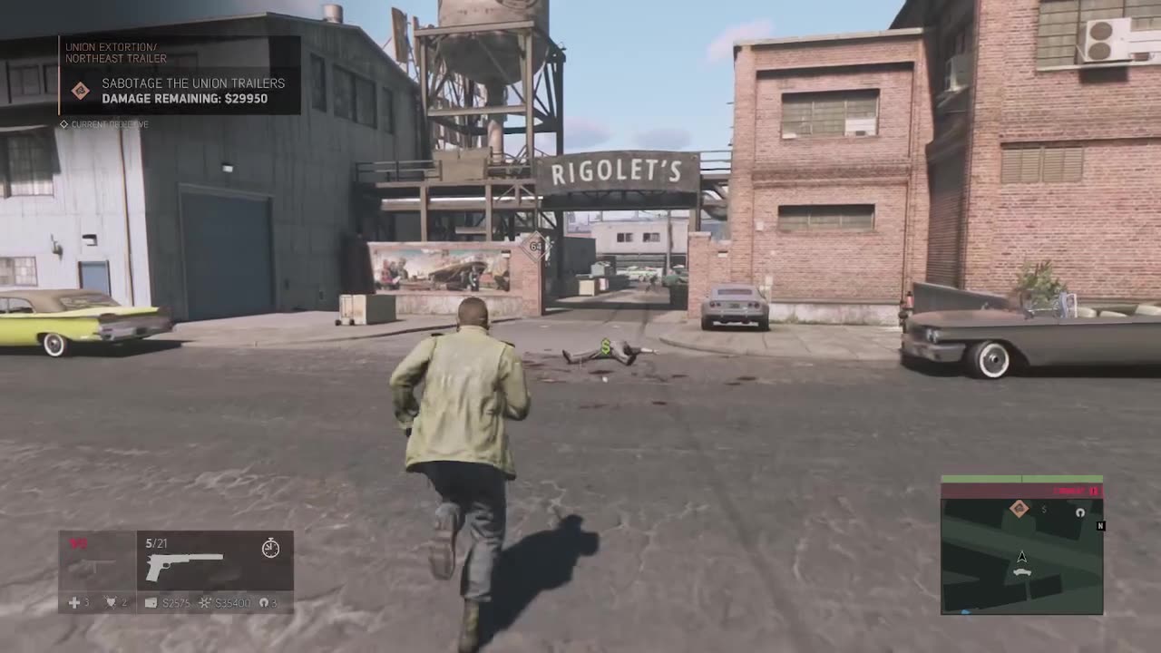 Mafia 3:DE[Ep.25]-Full Playthrough w/Tailsly