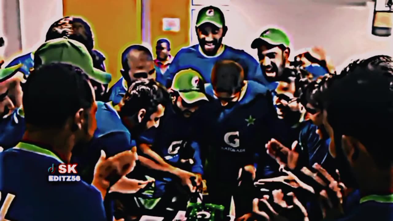 Pakistan become No 1 in ODI 🥳