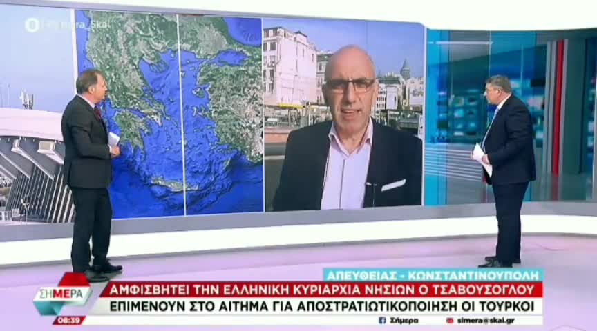 ΤΙ ΕΝΝΟΕΙ Ο ΚΩΣΤΙΔΗΣ?????