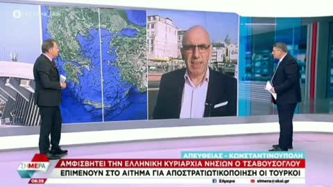 ΤΙ ΕΝΝΟΕΙ Ο ΚΩΣΤΙΔΗΣ?????