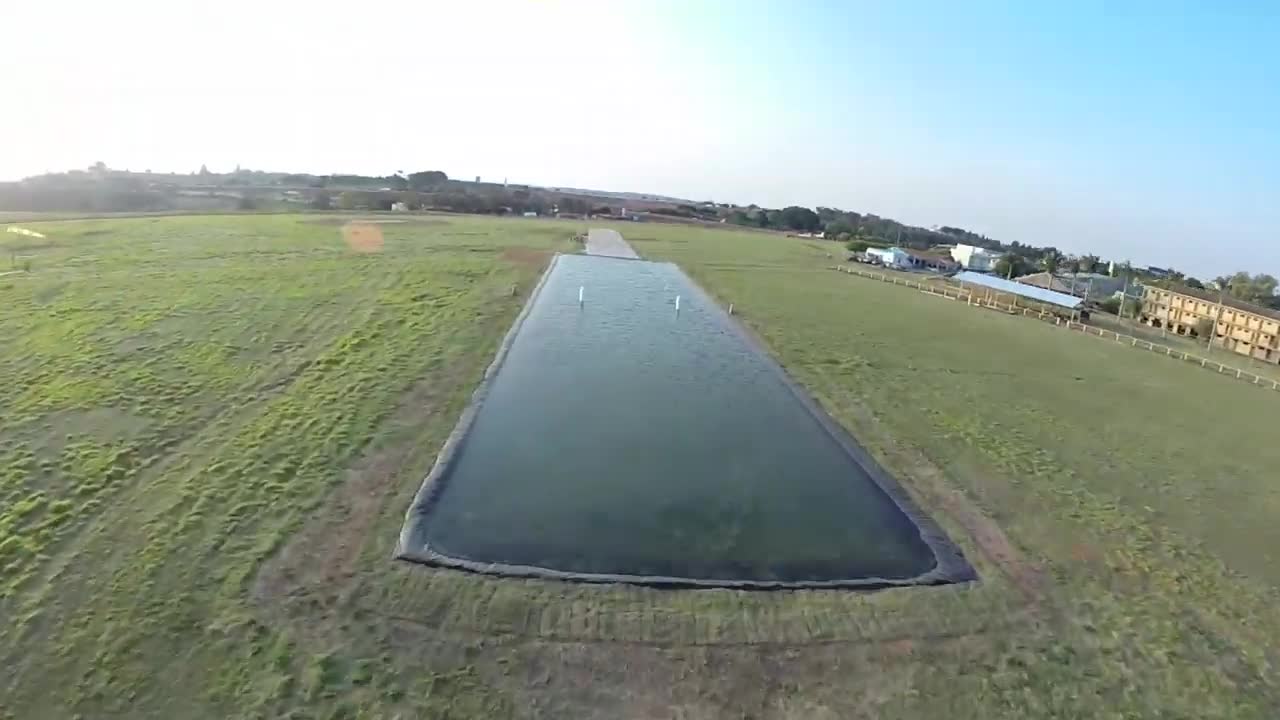 Distance in Boituva, Brasil