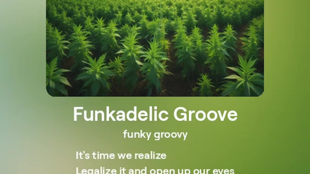 Funkadelic Groove