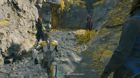Guardians of Galaxy run 2 p6