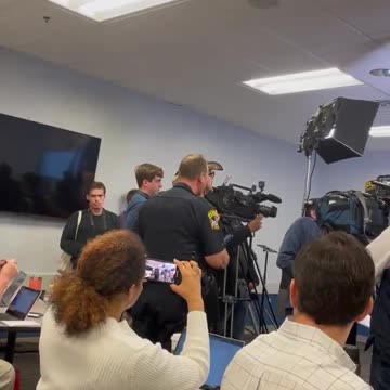 Tempers Flare From Community Members Calling For Athens, Georgia Democrat Mayor To Resign