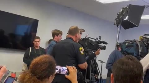 Tempers Flare From Community Members Calling For Athens, Georgia Democrat Mayor To Resign