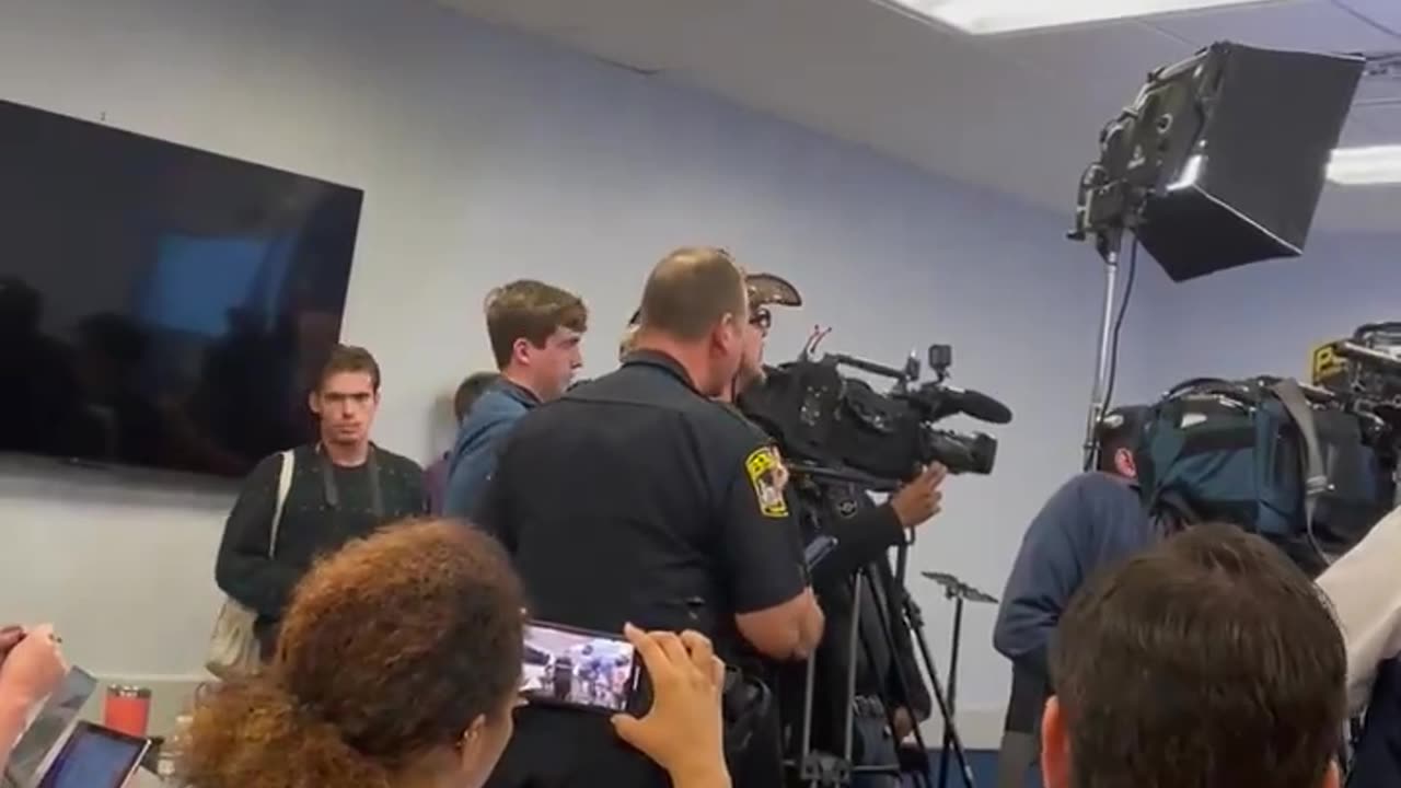 Tempers Flare From Community Members Calling For Athens, Georgia Democrat Mayor To Resign