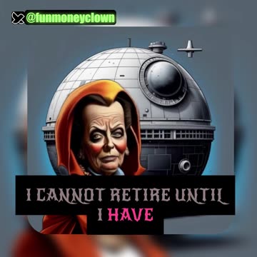 Nancy Pelosi reveals why she won't retire | Parody