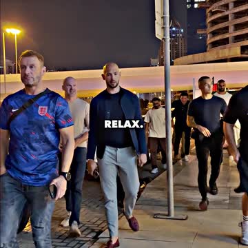 Andrew Tate biggest problem