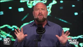 The Alex Jones Show: Monday 10/07/24 Full Show