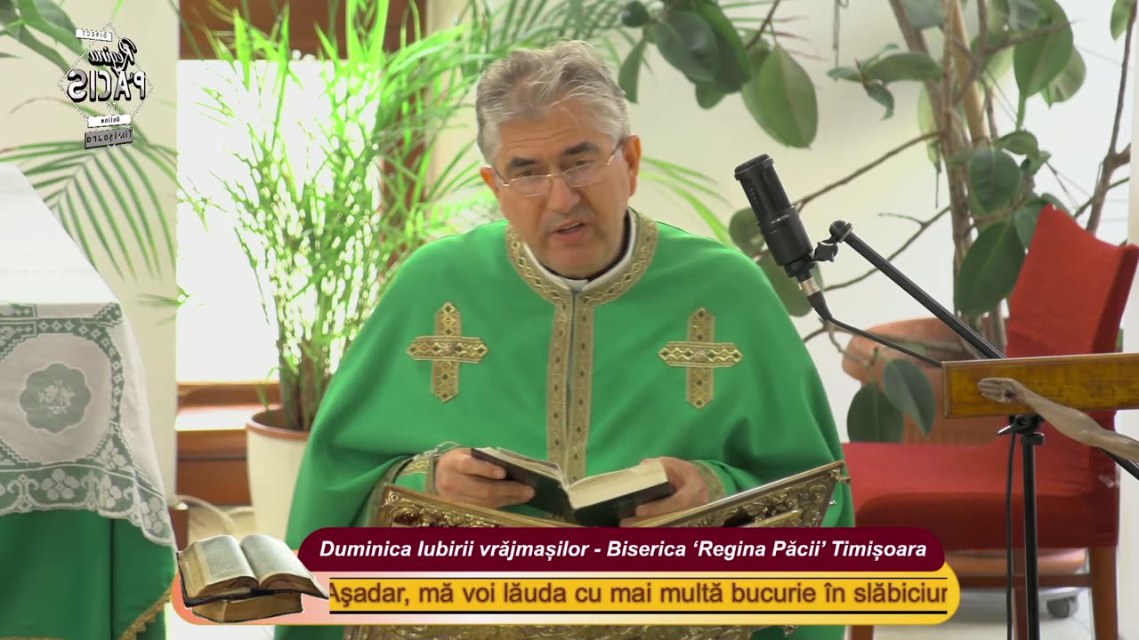 Cât nu va fi iubire fraternă între voi, tăcerea lui Dumnezeu va fi tot mai mare