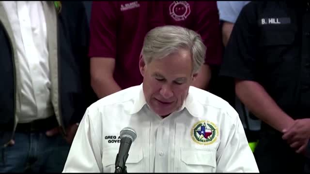 Texas school shooting a 'horrific tragedy' -Gov. Abbott