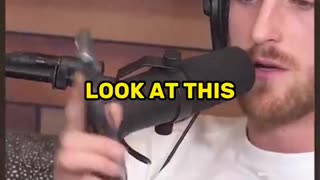 Logan Paul PRAISES Andrew Tate on IMPAULSIVE #shorts
