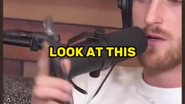 Logan Paul PRAISES Andrew Tate on IMPAULSIVE #shorts