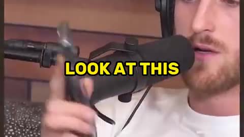 Logan Paul PRAISES Andrew Tate on IMPAULSIVE #shorts