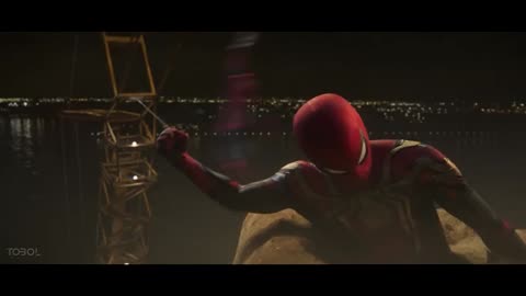 Melis Treat _ Banglistik - Sky Fall _ The 3 Spideys cure the villains(2024