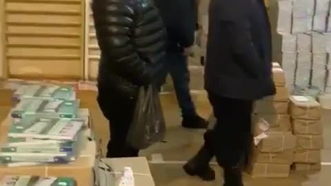 Выдача книг для школ Гальского района – 31.01.2022