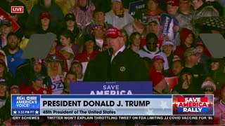 President Donald J. Trump - Biden turned Afghanistan into the greatest humiliation