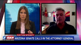 Ariz. Senate calls in the attorney general