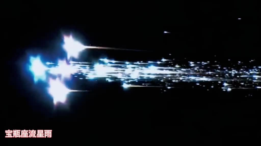 The meteor shower will be romantic tonight,