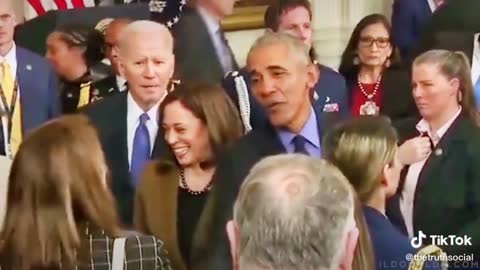 NO ONE INTERESTED IN TALKING WITH JOE BIDEN