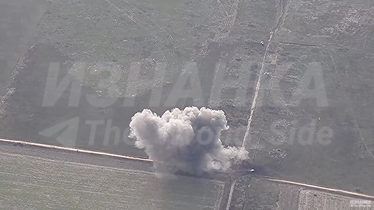 Destruction of a German Made Iris-T AD System in the Kherson Region