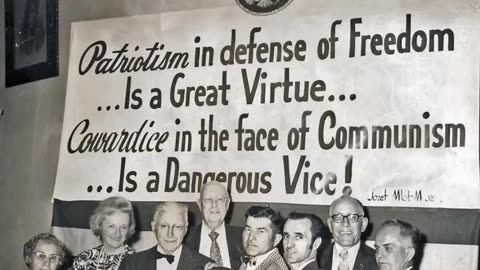 The Zionist Whistleblower-Benjamin H. Freedman 1961 Warning To America 1961 Speech