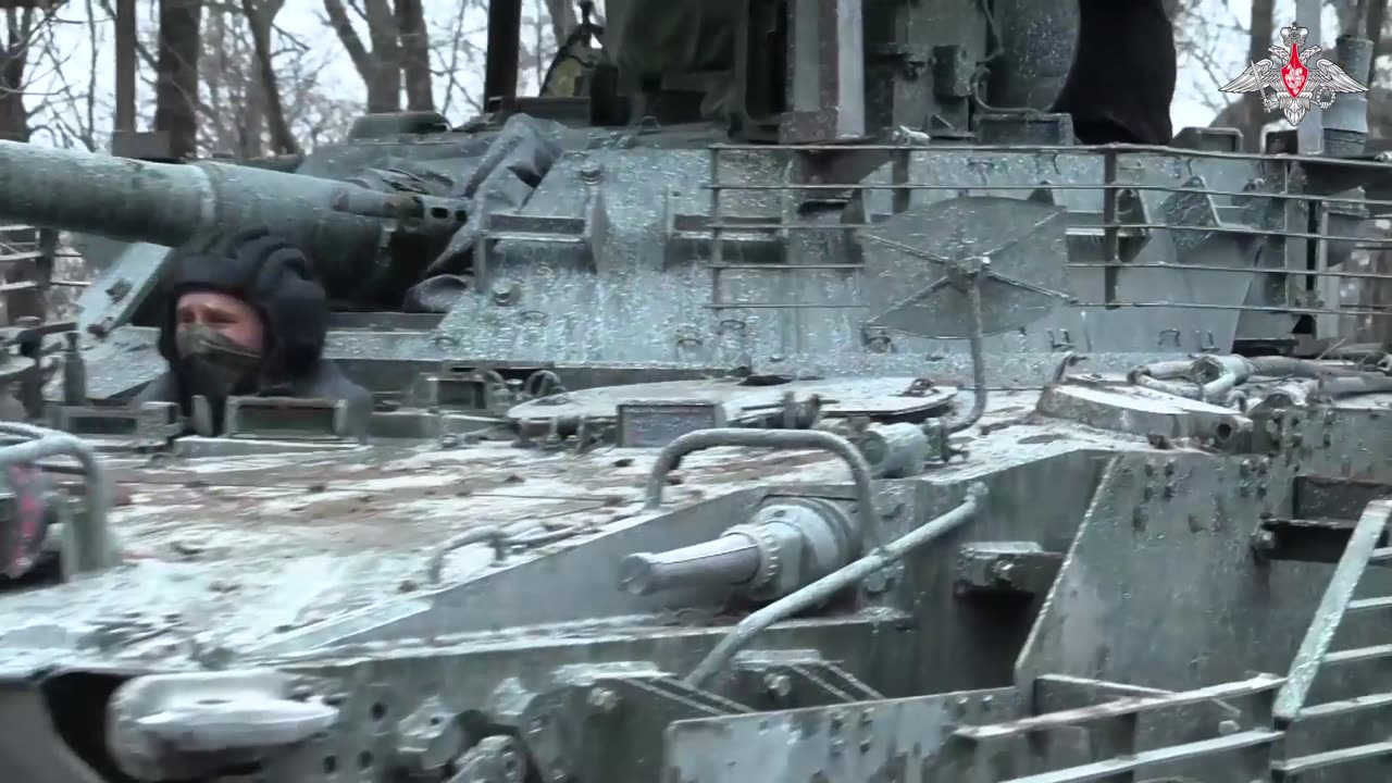BMP-3 of Ussuri paratroopers worked on AFU infantry.