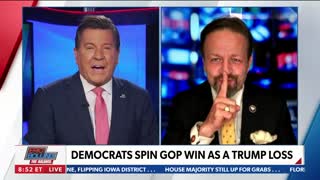 Biden thinks the Democrats won. Sebastian Gorka with Eric Bolling