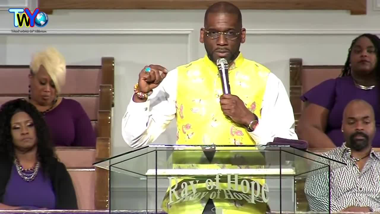 Dr. Jamal H. Bryant, I AM NOT MAKING ENOUGH- MAY 16th, 2021