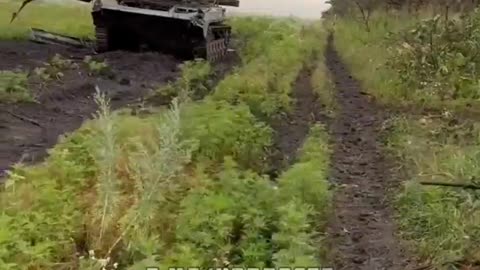 Destroyed military equipment of the 225 battalion of the TRO on the Bakhmut direction.